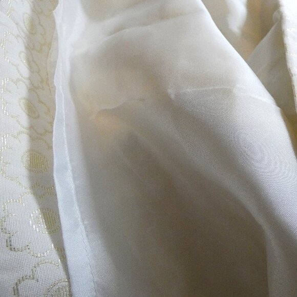 Boden Womens 6L Dress White & Gold Couture Daisies Gorgeous Strapless Pleat NWT - Picture 11 of 16